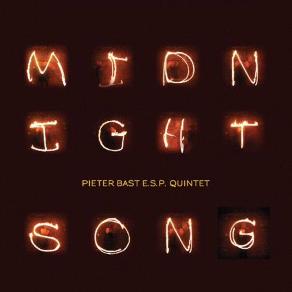 Bast,Pieter / E.S.P. Quintet - Midnight Song  CD